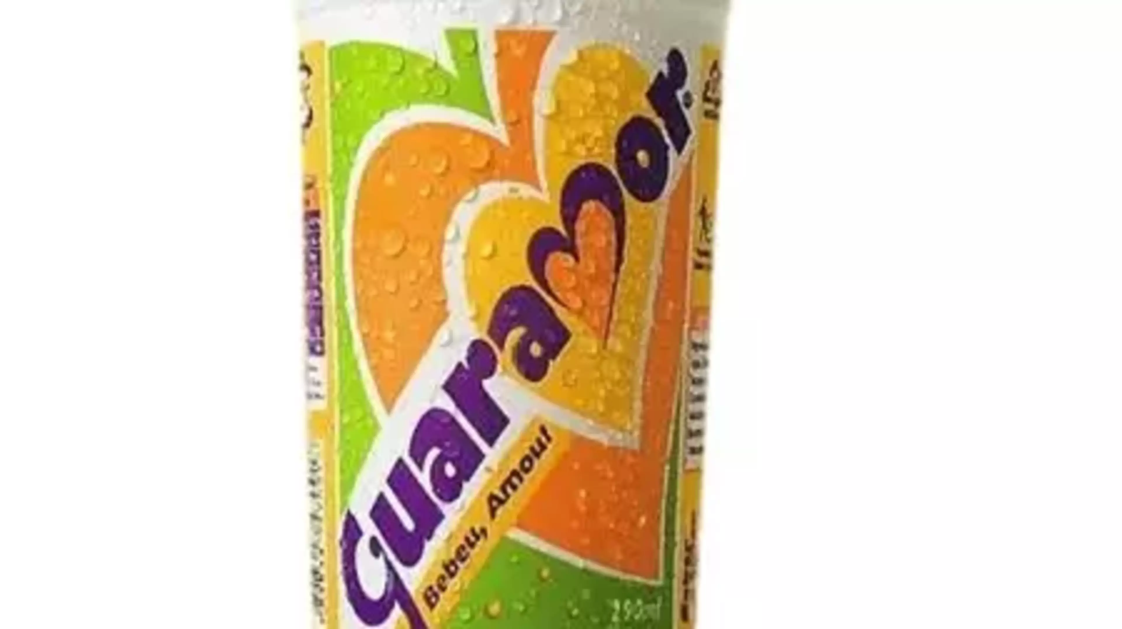 Guaramor - copo 290 ml